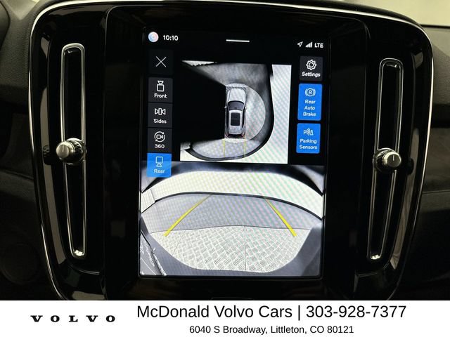 Certified 2024 Volvo XC40 Recharge Ultimate w/ Protection Package Premier AWD/4WD image 17