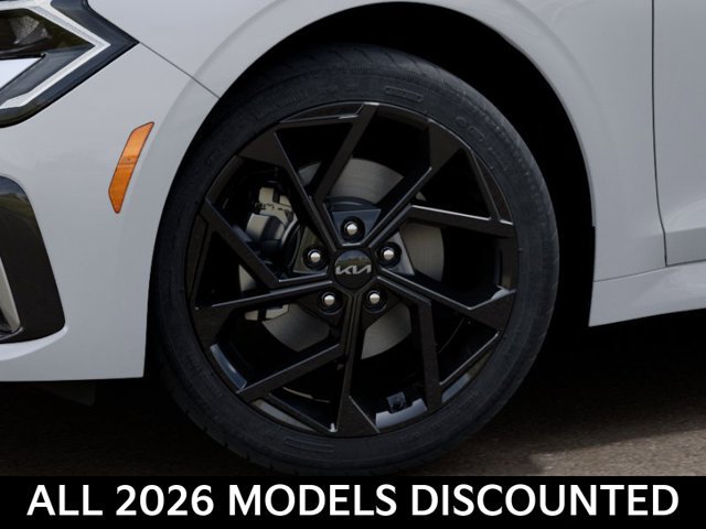 New 2027 Kia K5 GT-Line image 9