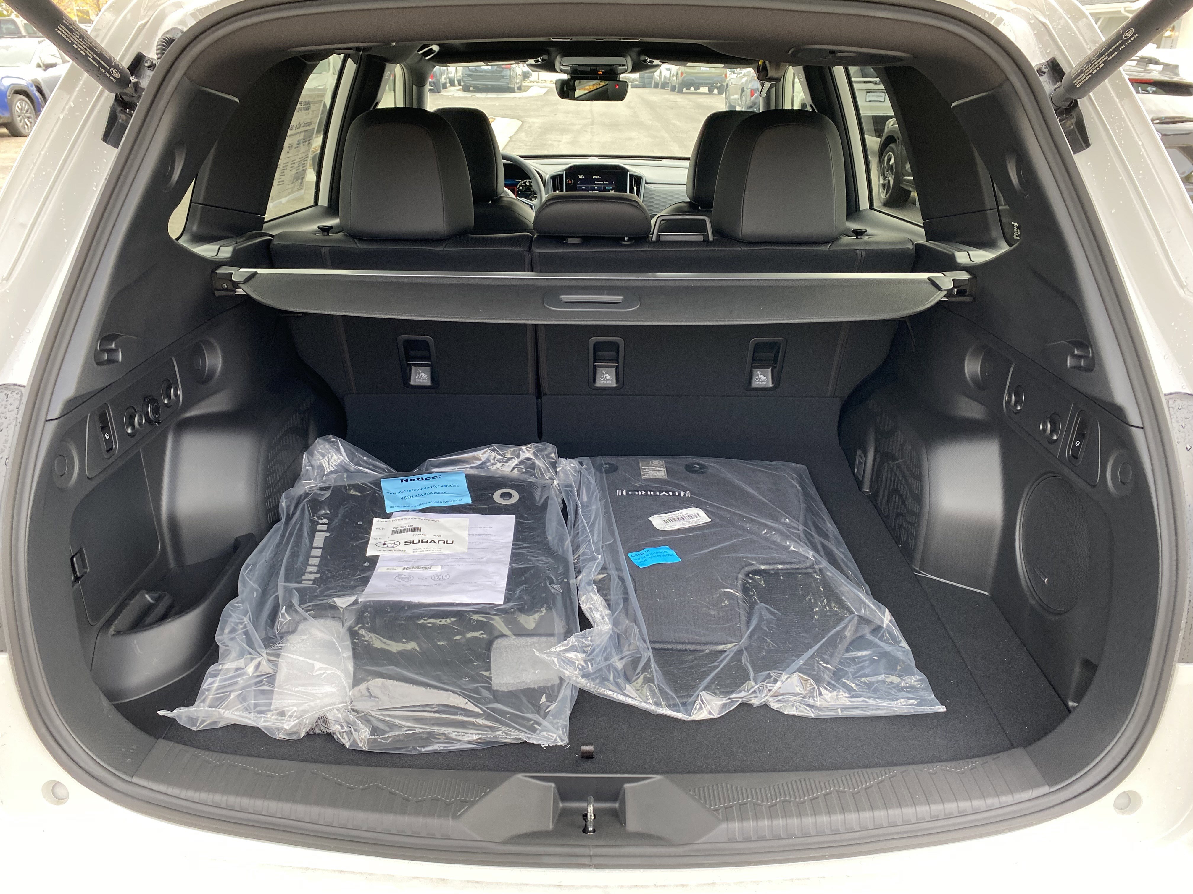 New 2025 Subaru Forester Limited image 37