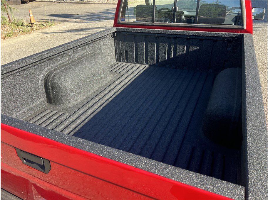 Used 1993 Nissan Pickup 4x4 Regular Cab image 8