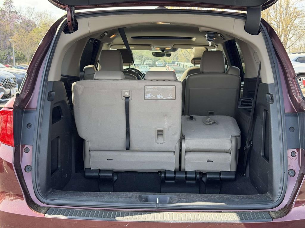 Used 2018 Honda Odyssey EX-L image 14