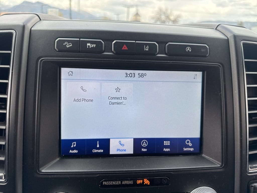 Used 2020 Ford Expedition Max Limited AWD/4WD image 19