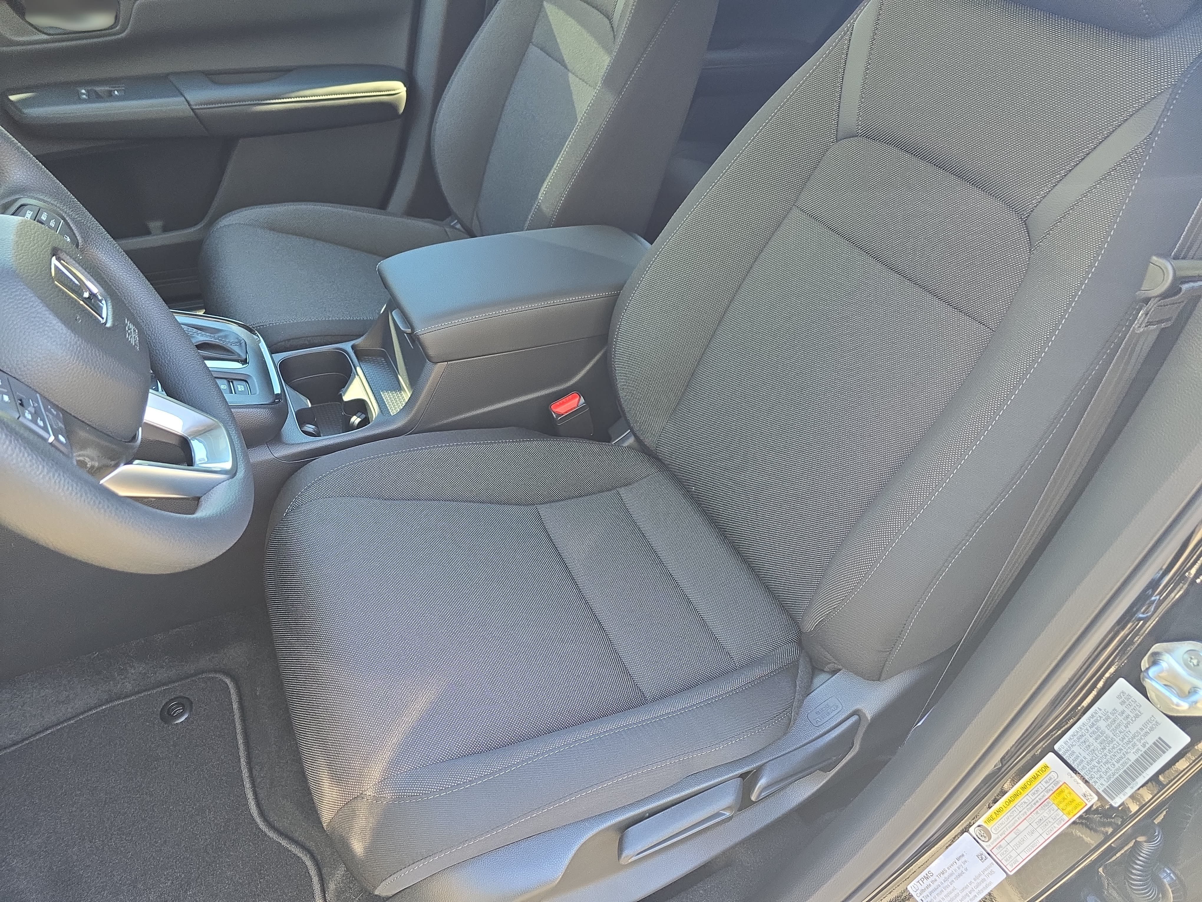 New 2027 Honda CR-V LX image 14