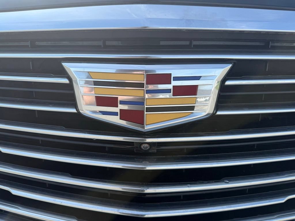 Used 2024 Cadillac Escalade Premium Luxury Platinum AWD/4WD image 19