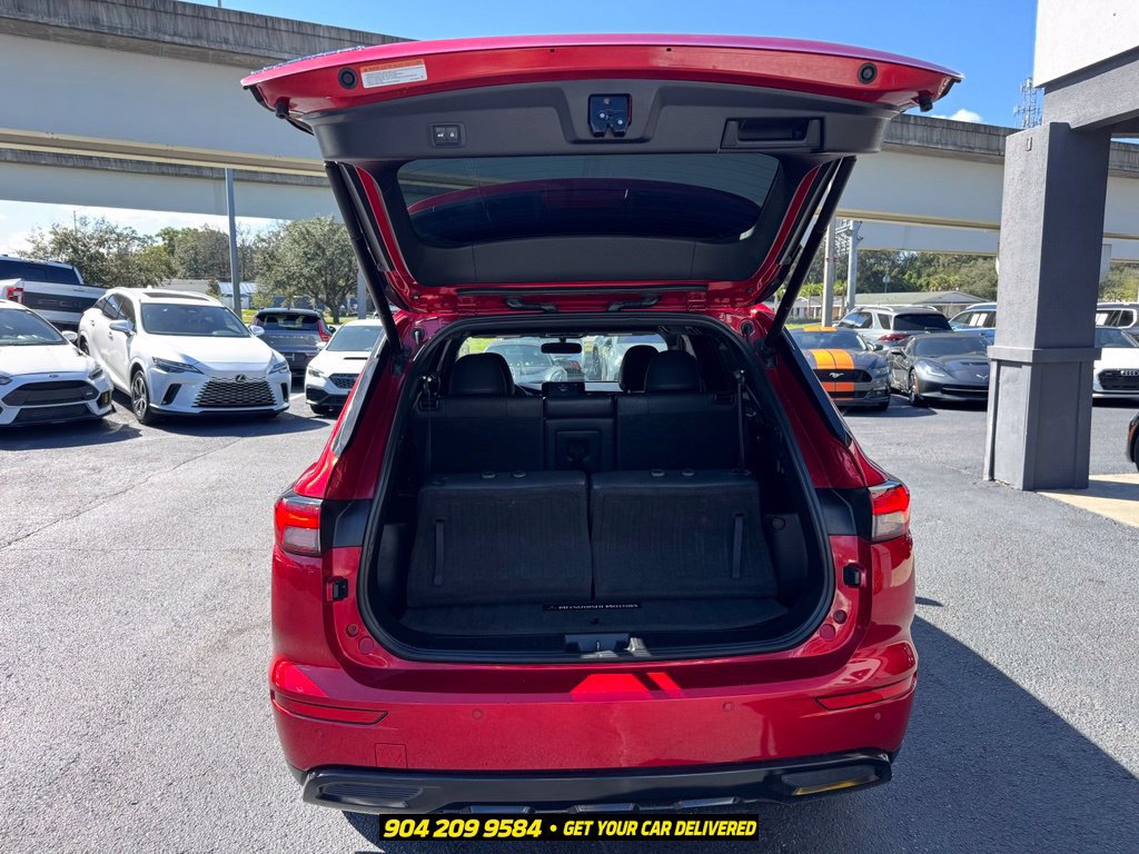 Used 2022 Mitsubishi Outlander SE FWD image 30