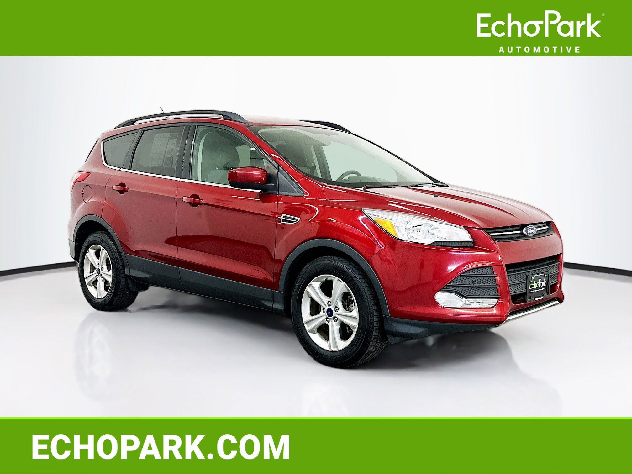 Used 2015 Ford Escape SE