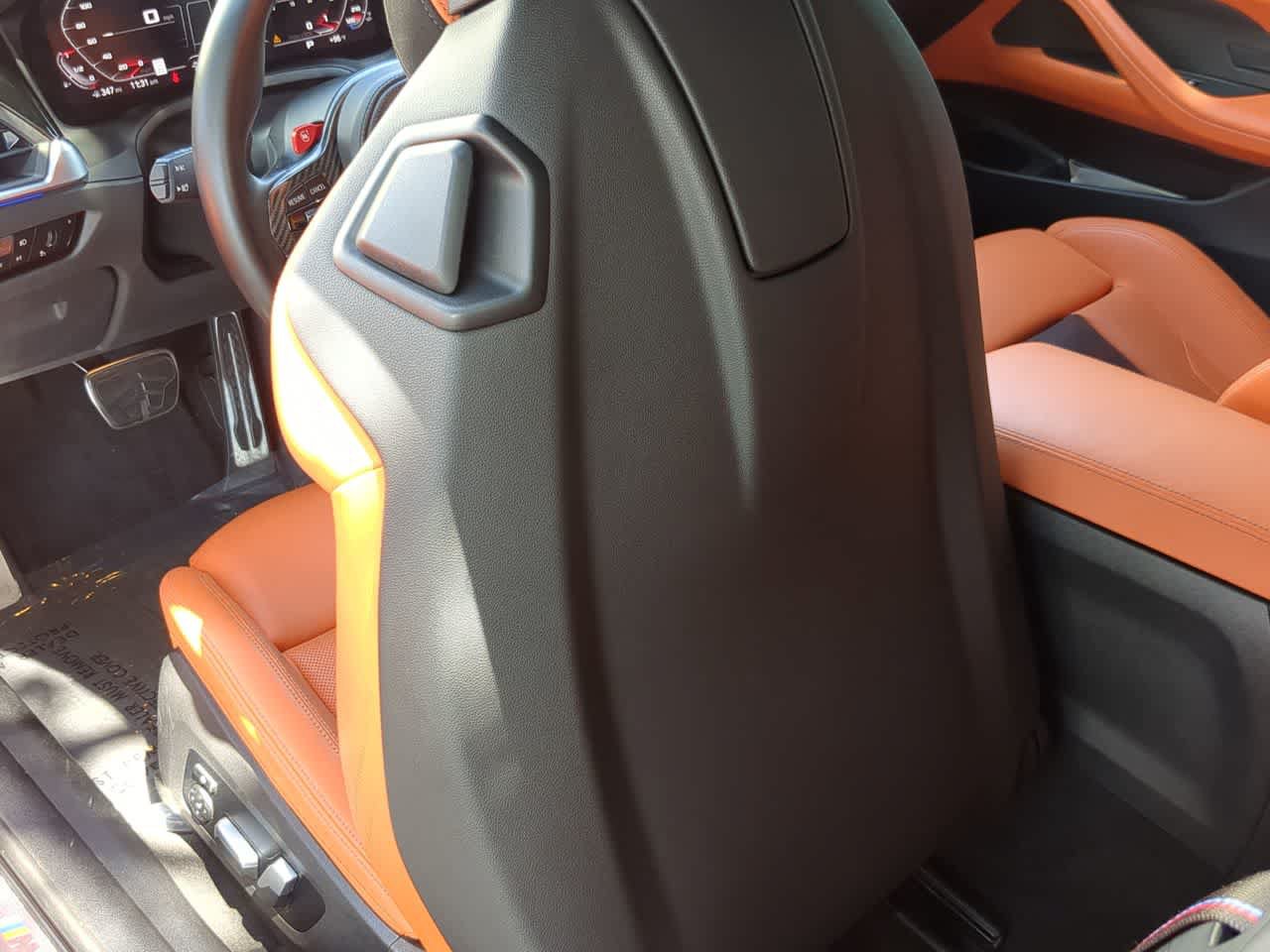 Used 2022 BMW M4 xDrive Competition w/ M Driver's Package AWD/4WD image 19