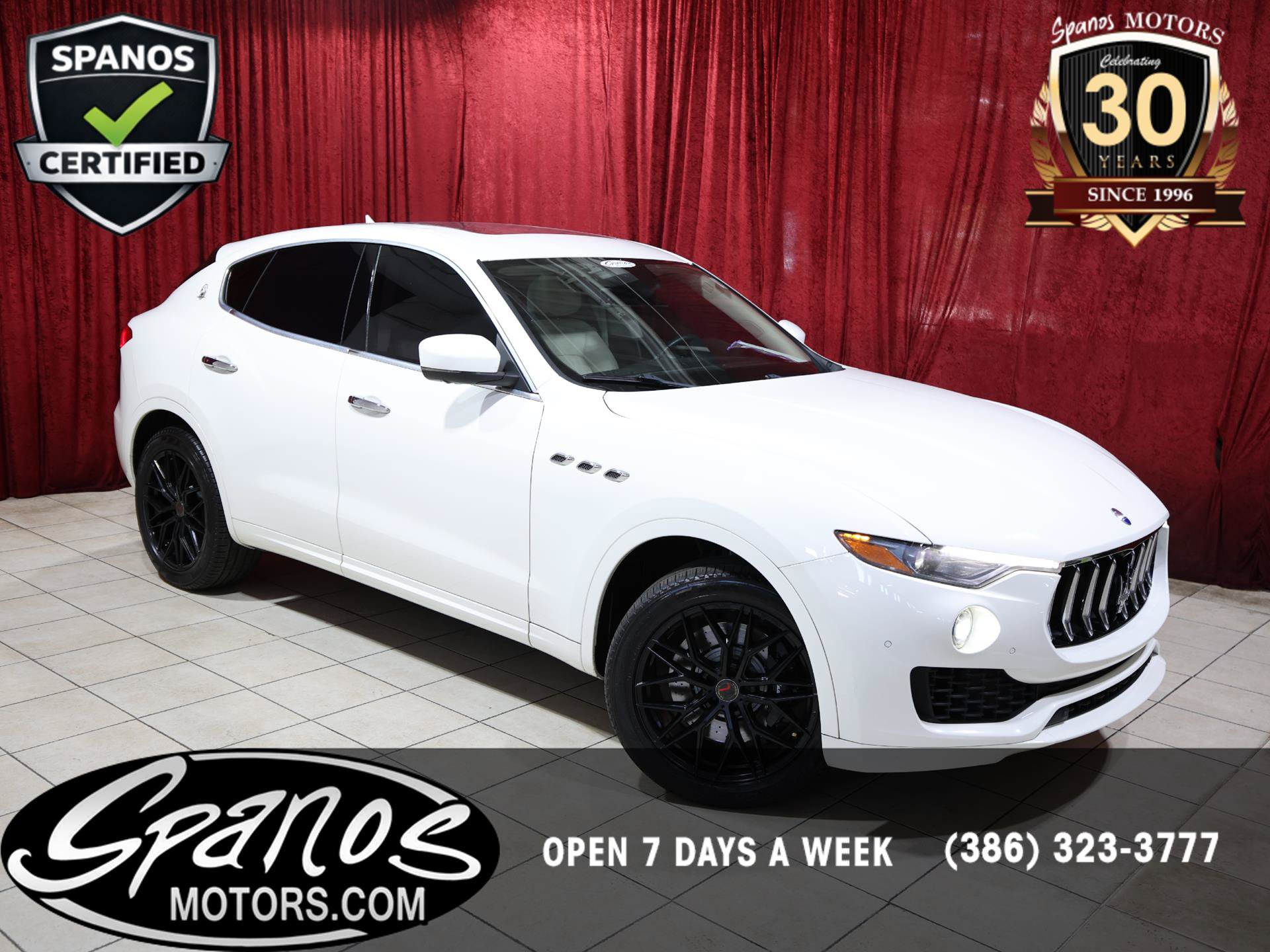 Used 2020 Maserati Levante S