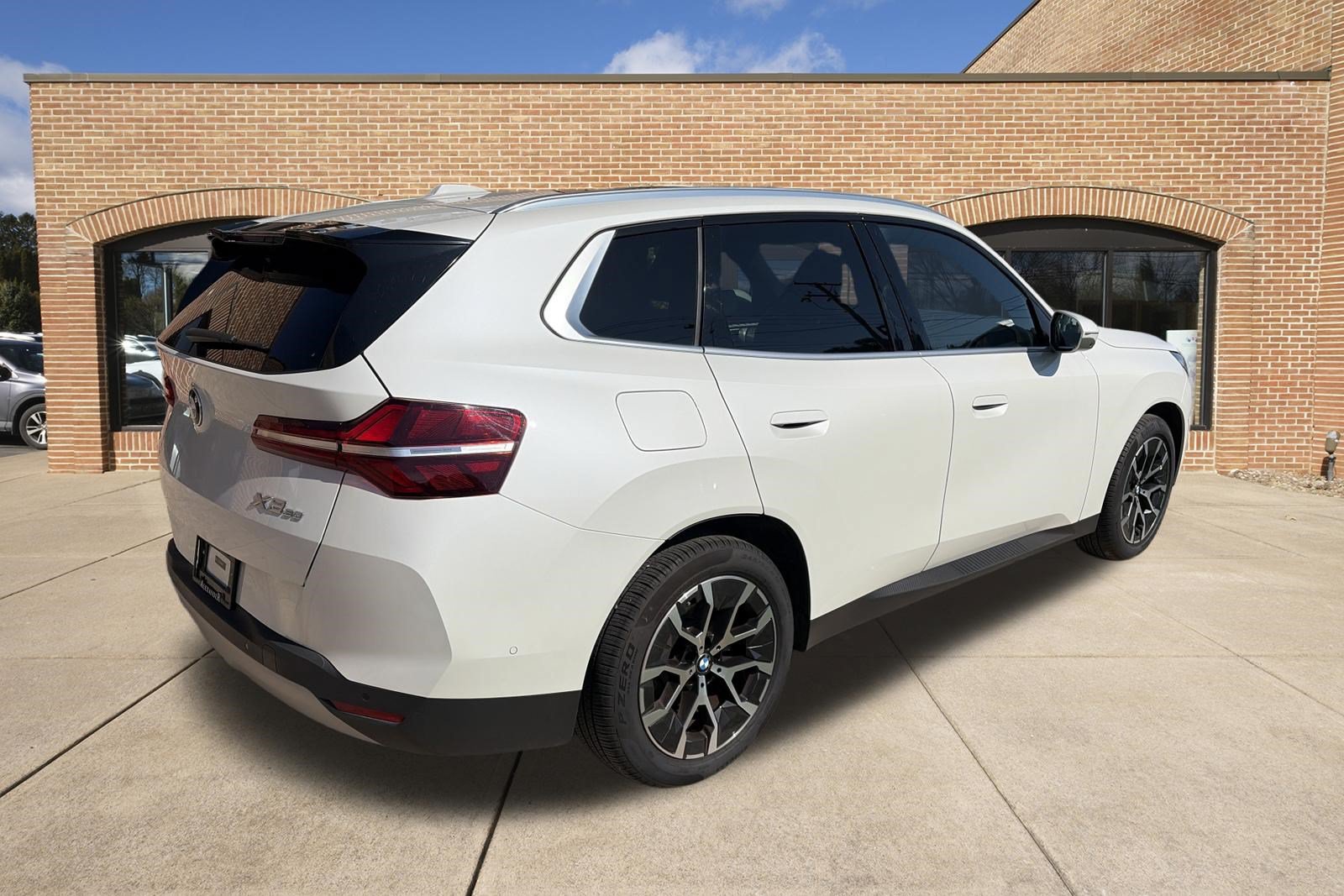 Used 2026 BMW X3 xDrive30i AWD/4WD image 3