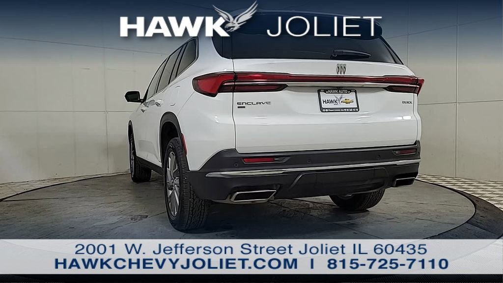 Used 2025 Buick Enclave Preferred image 7