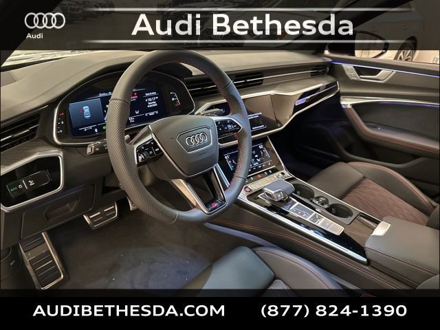 New 2025 Audi S6 Premium Plus image 12