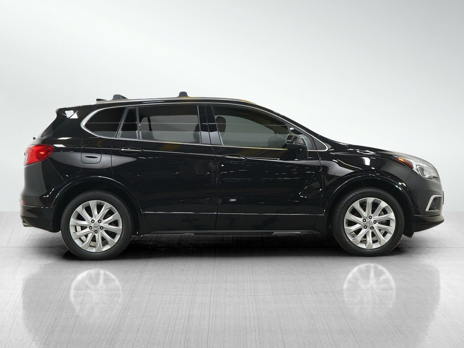 Used 2017 Buick Envision Premium w/ Driver Confidence Package AWD/4WD image 6