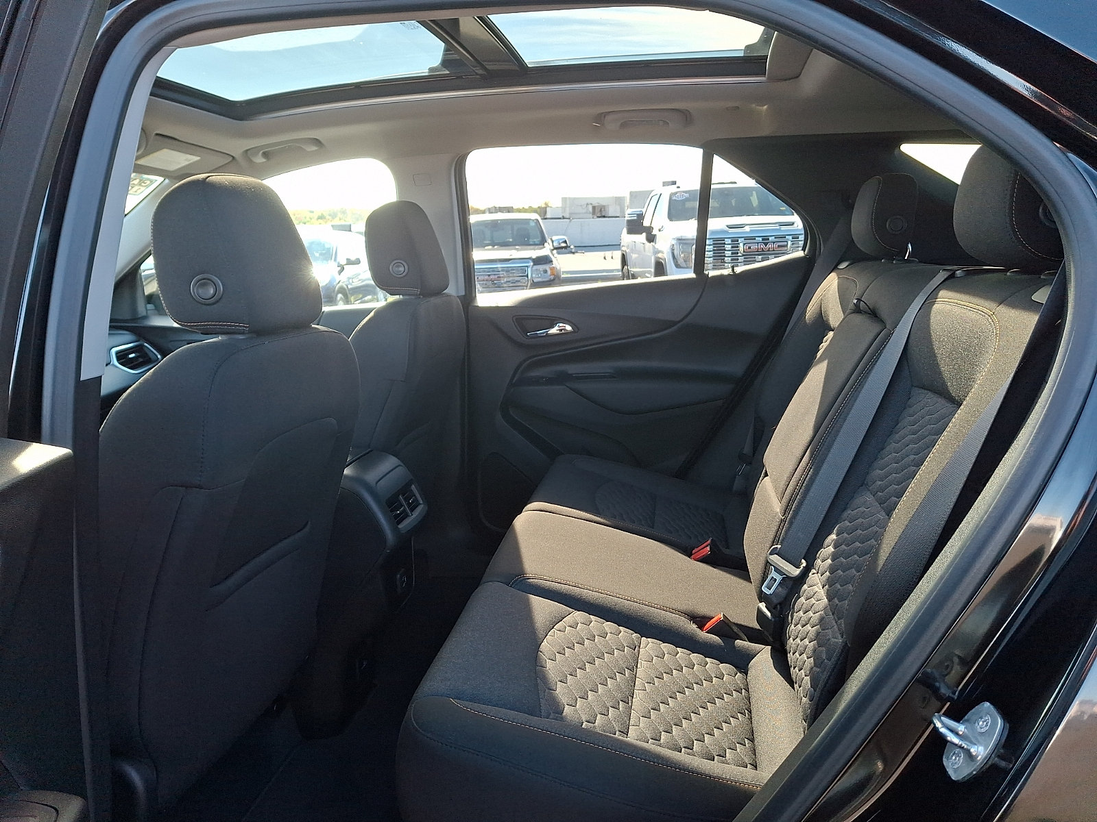 Used 2019 Chevrolet Equinox LT AWD/4WD image 10