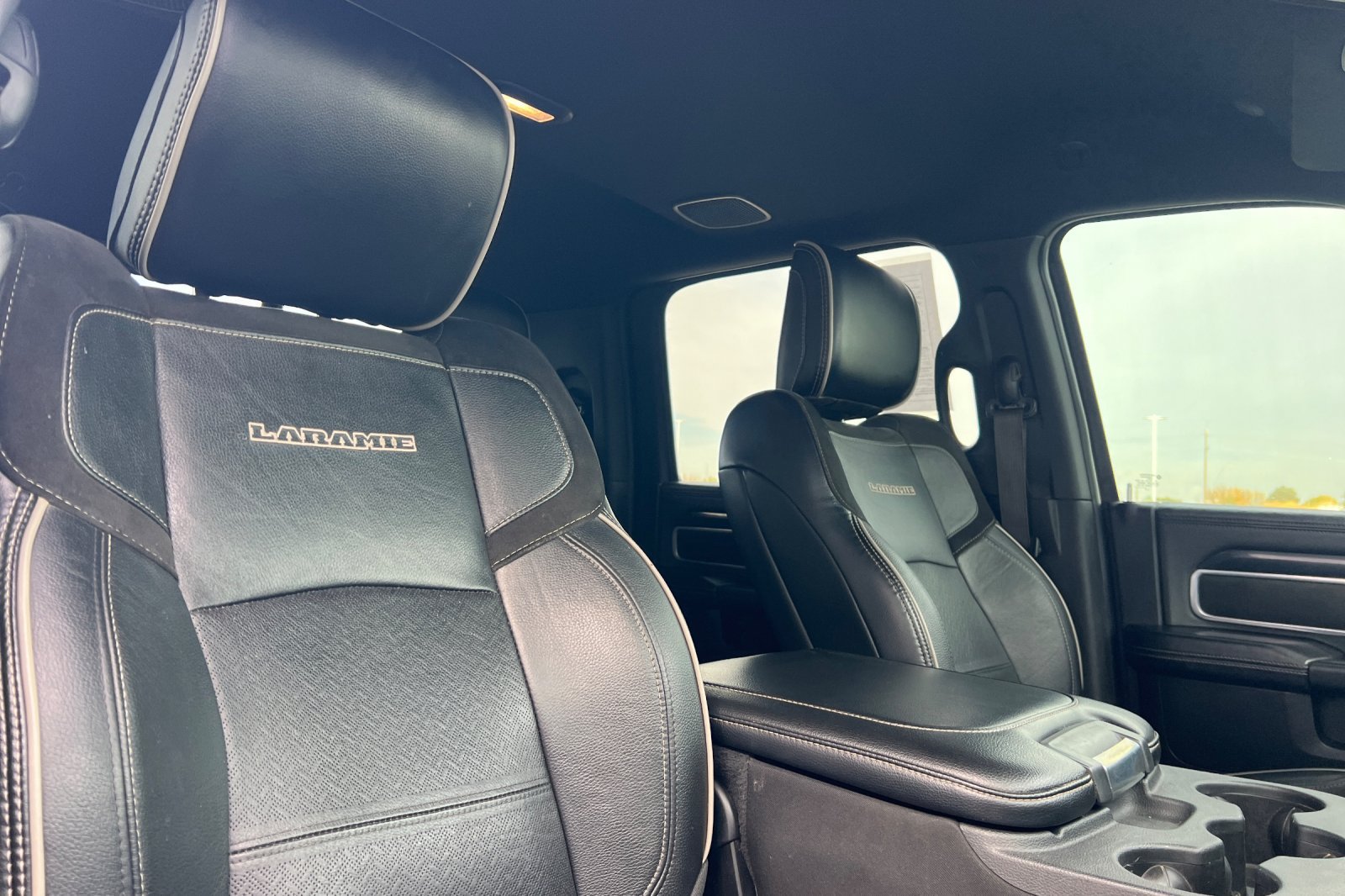 Used 2022 RAM 2500 Laramie AWD/4WD image 21