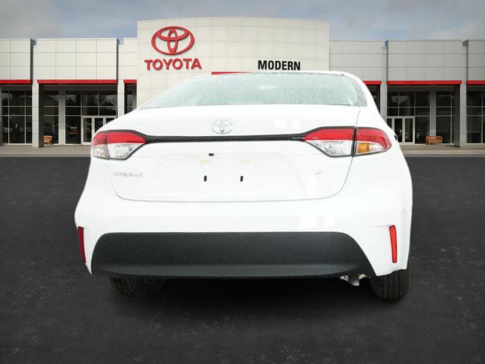 New 2026 Toyota Corolla LE image 17