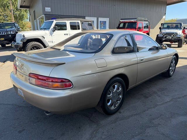 Used 1995 Lexus SC 400 Coupe RWD image 6