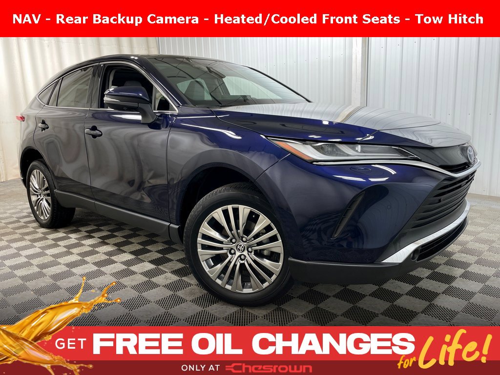 Used 2024 Toyota Venza Limited