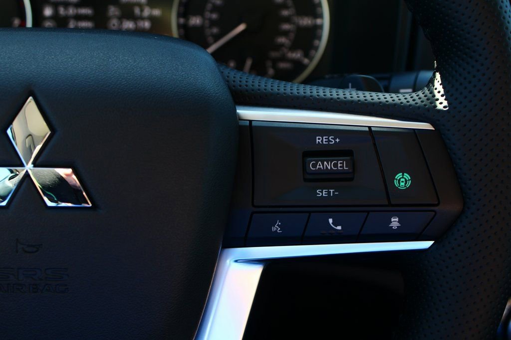 New 2026 Mitsubishi Outlander Trail Edition image 17