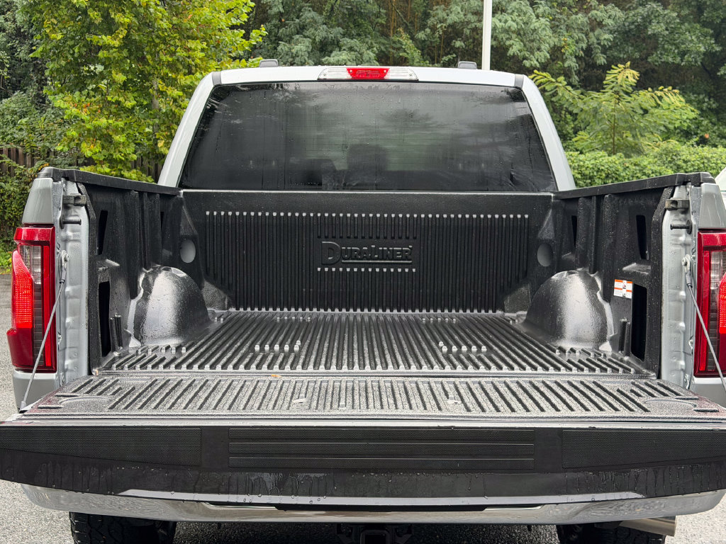 Used 2025 Ford F150 XLT w/ Equipment Group 301A Standard AWD/4WD image 23