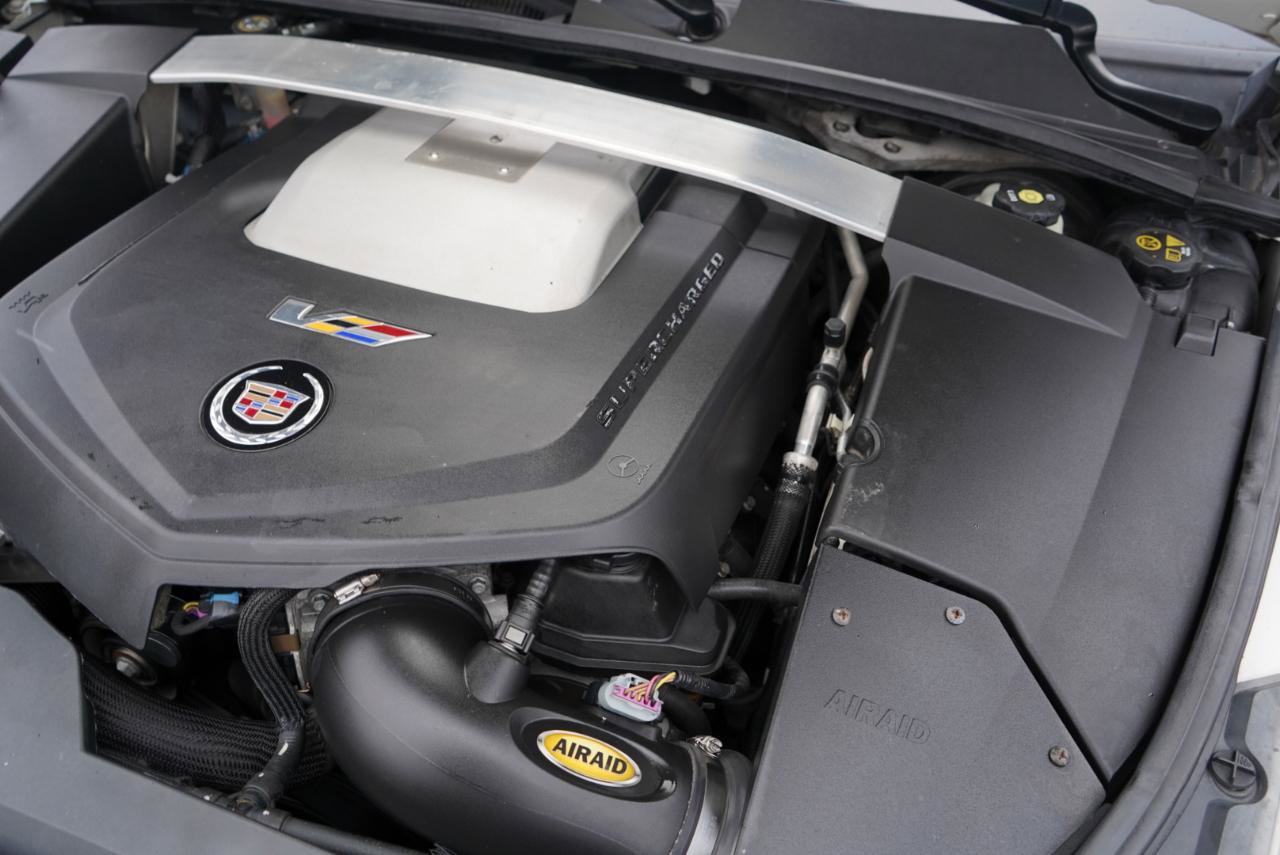 Used 2012 Cadillac CTS V w/ Wood Trim Package image 70