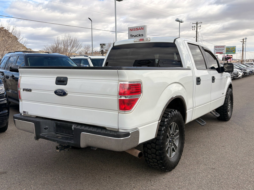 Used 2013 Ford F150 XLT AWD/4WD image 5