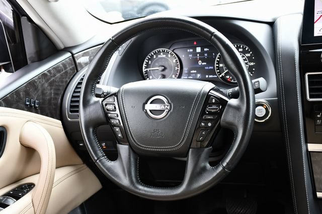 Used 2022 Nissan Armada Platinum AWD/4WD image 22