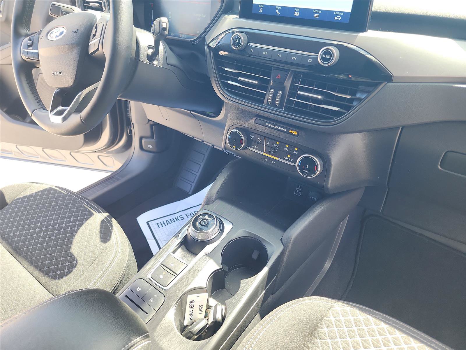 Certified 2024 Ford Escape Active FWD image 26