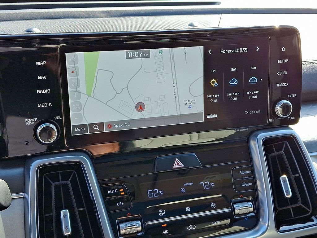 Used 2023 Kia Sorento SX image 19