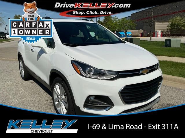 Used 2019 Chevrolet Trax Premier image 1