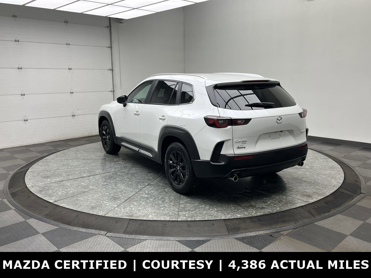 Certified 2025 MAZDA CX-50 AWD 2.5 S w/ Accent Package image 2