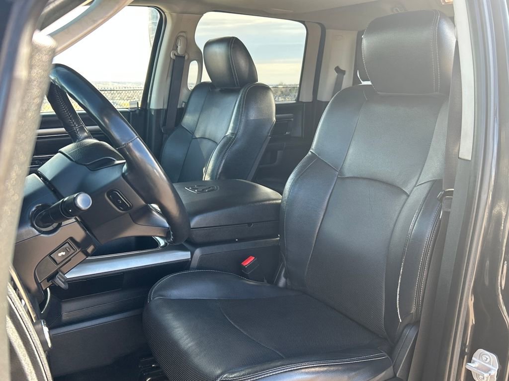 Used 2016 RAM 1500 Sport w/ Convenience Group image 17