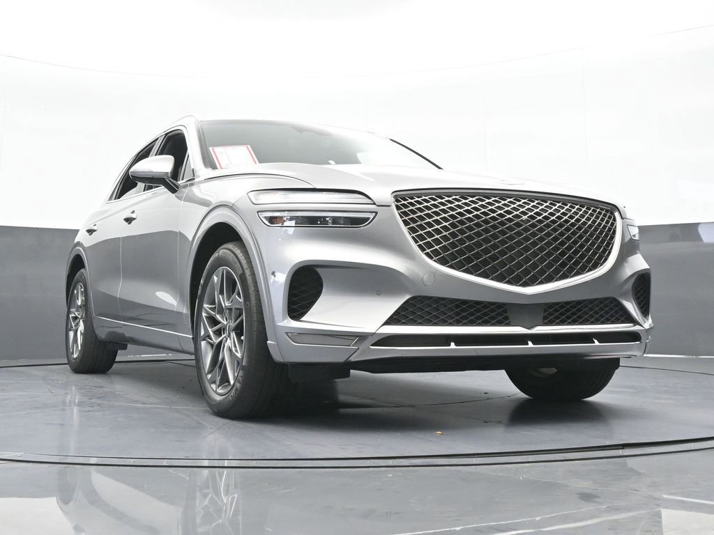 Used 2022 Genesis GV70 2.5T w/ Advanced Package image 73