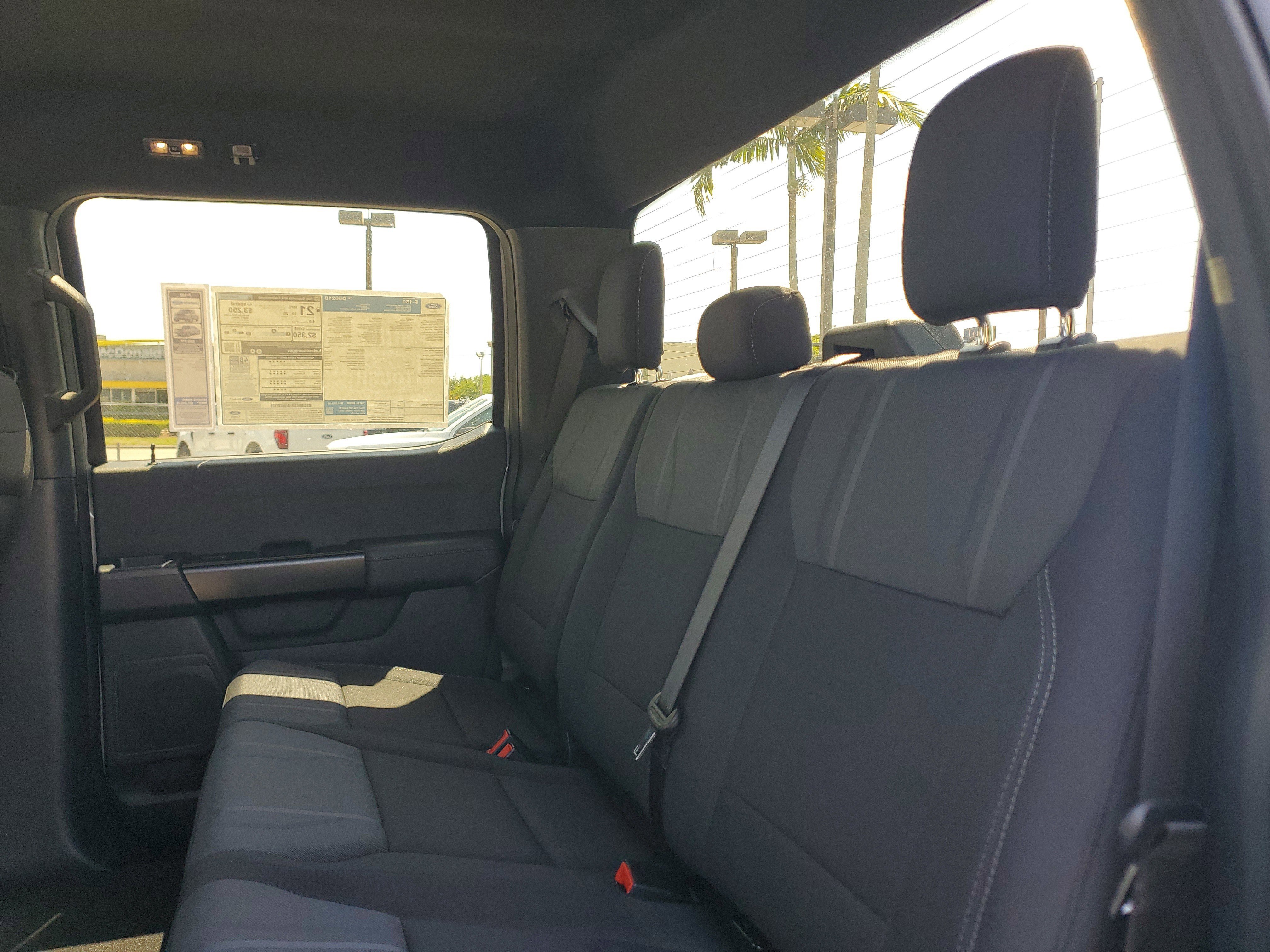 New 2026 Ford F150 STX w/ Equipment Group 200A image 11