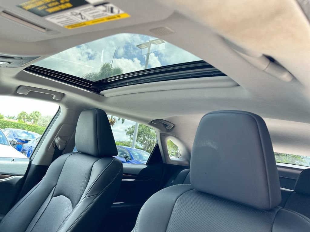 Certified 2022 Lexus RX 350 FWD w/ Premium Package image 18