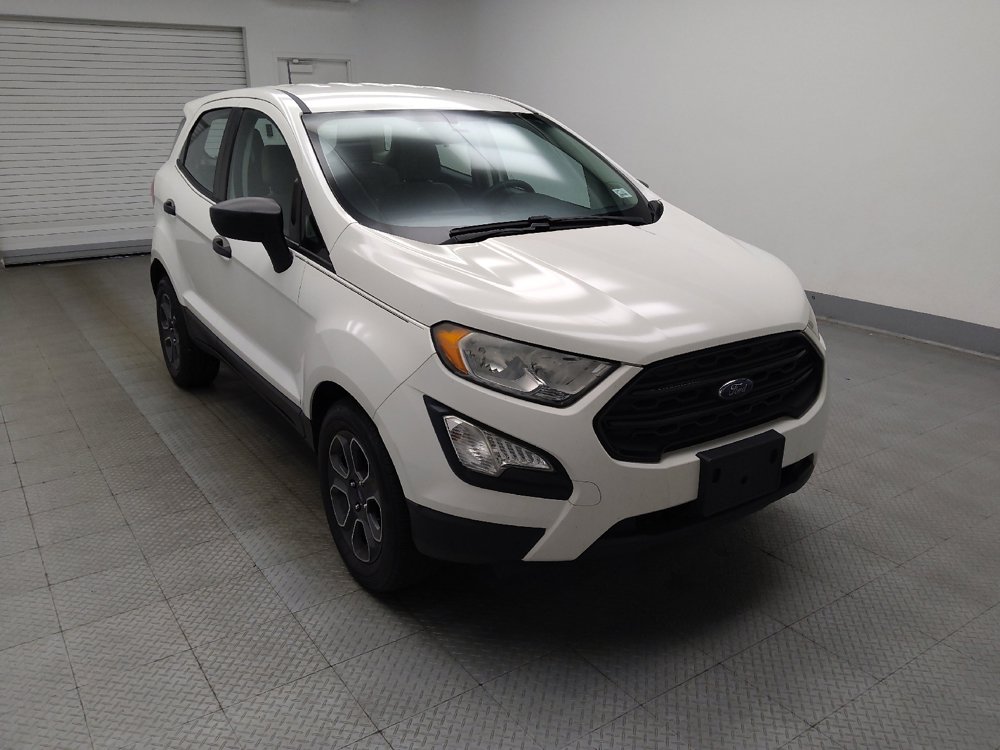 Used 2018 Ford EcoSport S FWD image 13