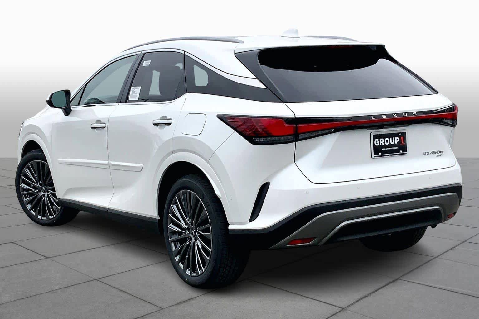 New 2026 Lexus RX 450h Luxury image 12