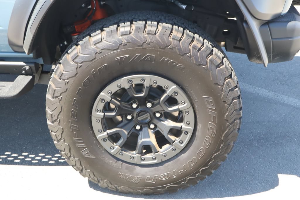Used 2023 Ford Bronco Raptor AWD/4WD image 14
