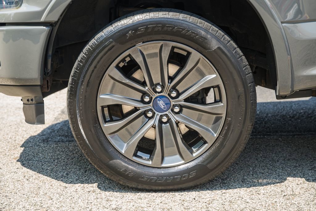 Used 2018 Ford F150 XLT w/ Equipment Group 302A Luxury AWD/4WD image 25