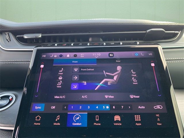 New 2025 Jeep Grand Cherokee L Limited w/ Luxury Tech Group II image 25