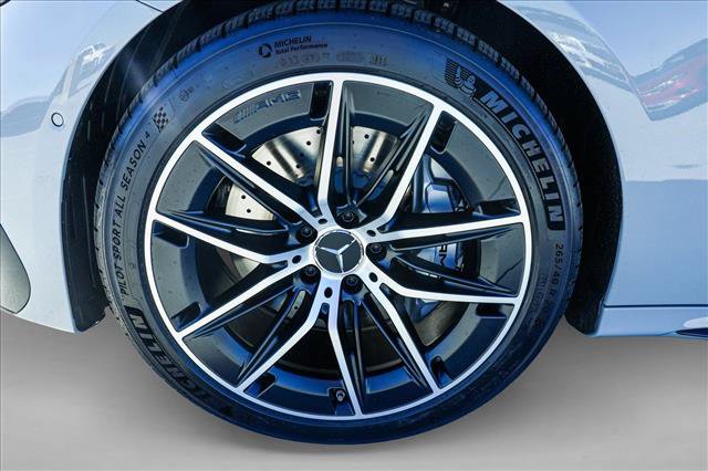 New 2027 Mercedes-Benz E 53 AMG e 4MATIC Sedan image 9