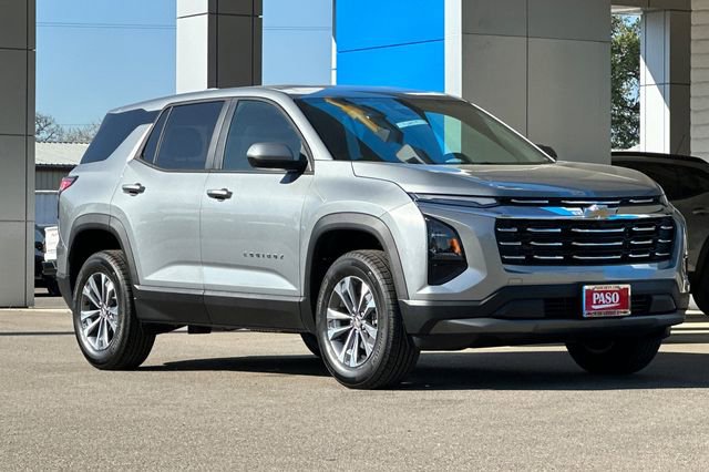New 2026 Chevrolet Equinox LT image 2
