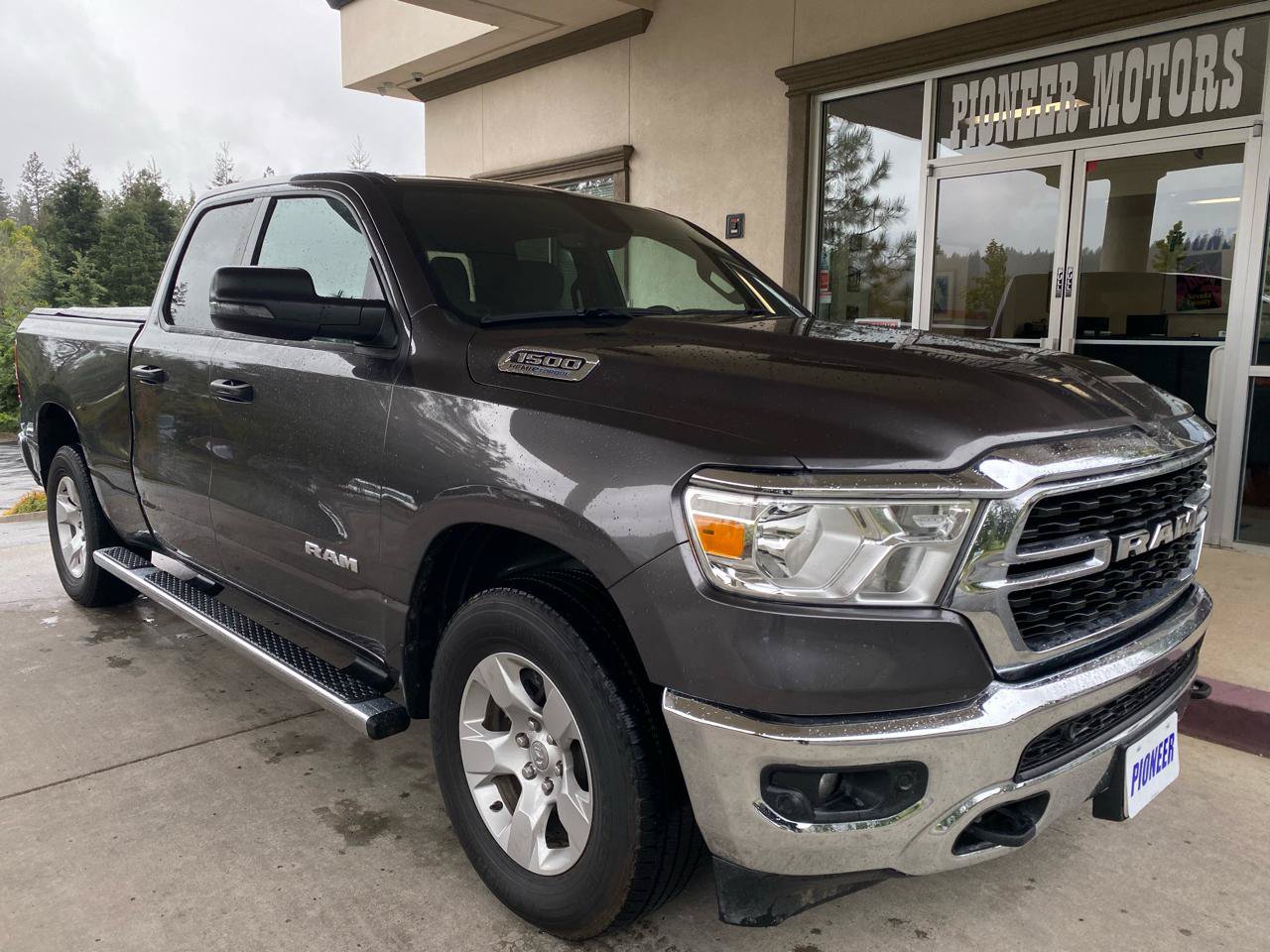 Used 2023 RAM 1500 Big Horn AWD/4WD image 8