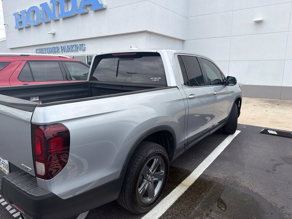 Used 2023 Honda Ridgeline RTL image 4