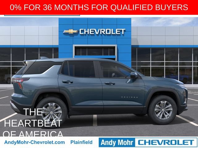 New 2026 Chevrolet Equinox LT w/ LPO, Floor Liner Package FWD image 7