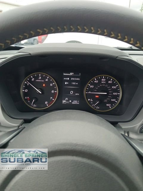 Certified 2025 Subaru Crosstrek 2.5i Sport image 30