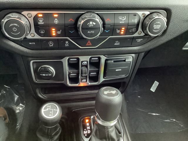 New 2026 Jeep Wrangler Sport S image 13