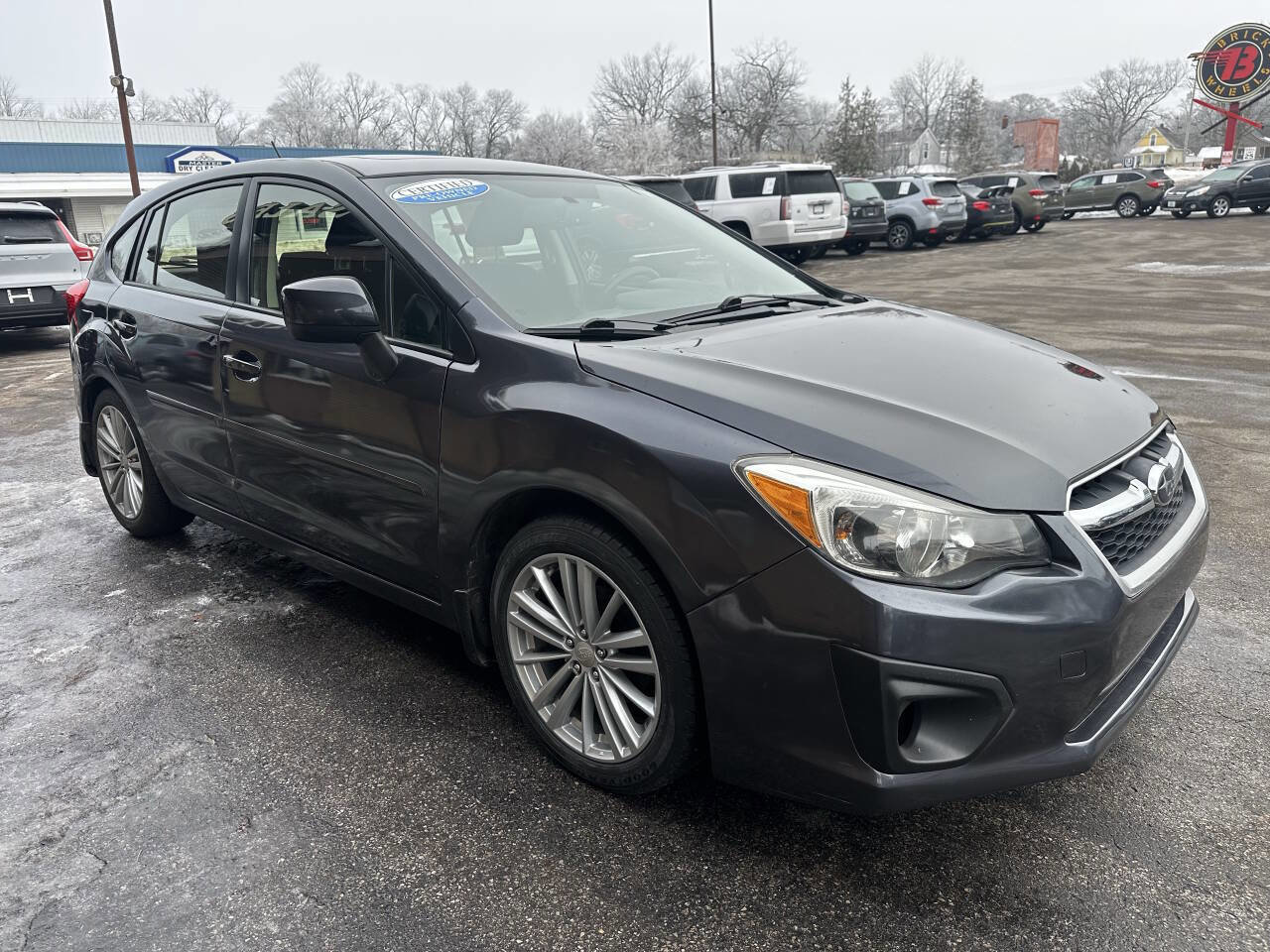 Used 2013 Subaru Impreza 2.0i Premium AWD/4WD image 14