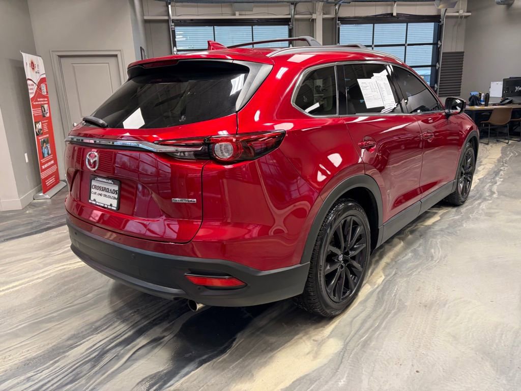 Used 2022 MAZDA CX-9 Touring Plus image 34