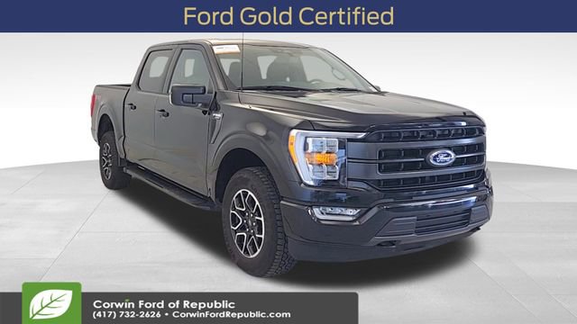 Used 2023 Ford F150 Lariat
