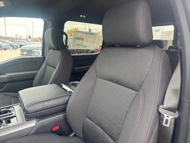 New 2025 Ford F150 XLT w/ Equipment Group 302A MID image 27